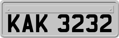 KAK3232