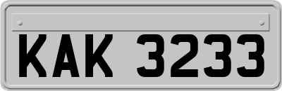 KAK3233