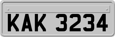 KAK3234