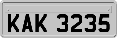 KAK3235