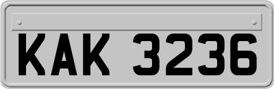 KAK3236