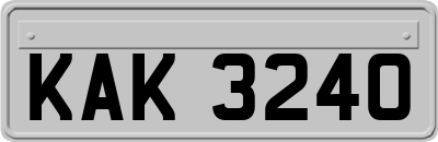 KAK3240