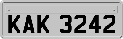 KAK3242