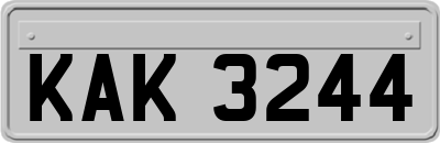 KAK3244