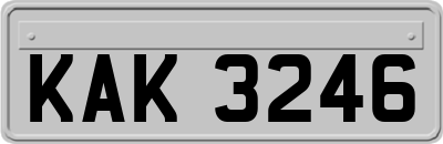 KAK3246