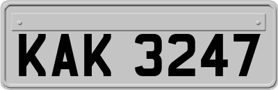 KAK3247