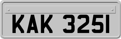 KAK3251