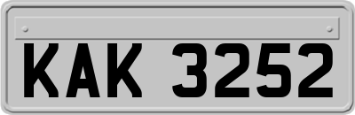 KAK3252