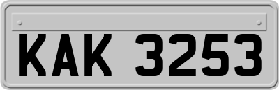 KAK3253