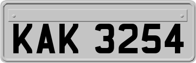 KAK3254
