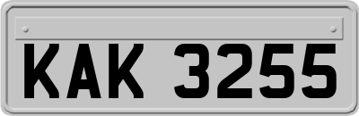 KAK3255