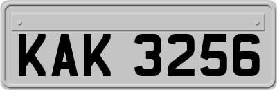 KAK3256