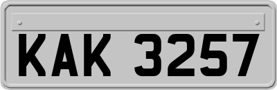 KAK3257