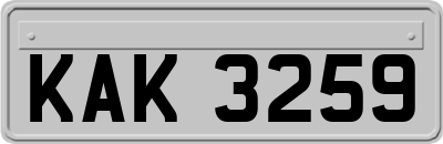 KAK3259
