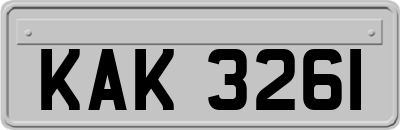 KAK3261