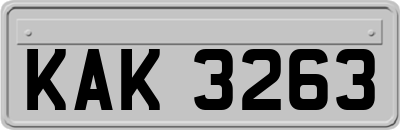 KAK3263