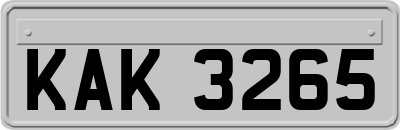 KAK3265