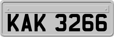KAK3266