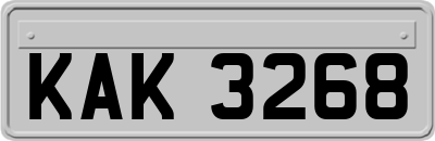 KAK3268