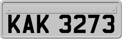 KAK3273