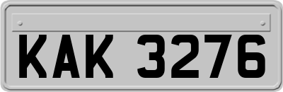 KAK3276