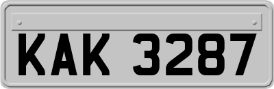 KAK3287