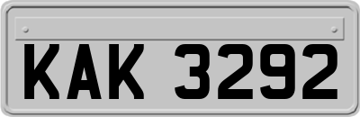 KAK3292