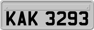 KAK3293
