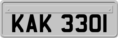 KAK3301