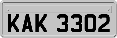 KAK3302
