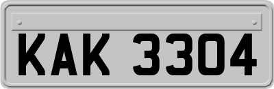 KAK3304