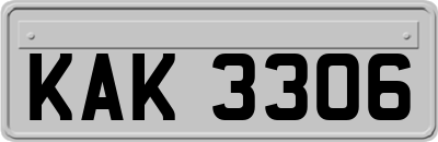 KAK3306