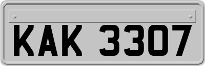 KAK3307
