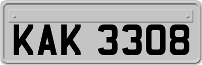 KAK3308