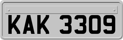 KAK3309