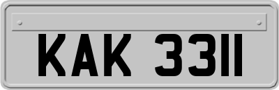 KAK3311