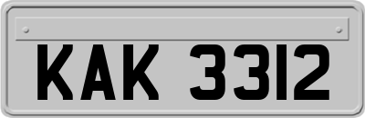 KAK3312
