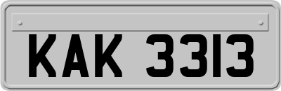 KAK3313