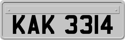 KAK3314