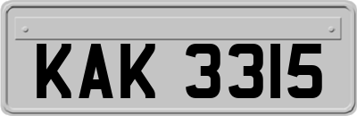 KAK3315