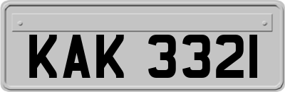 KAK3321