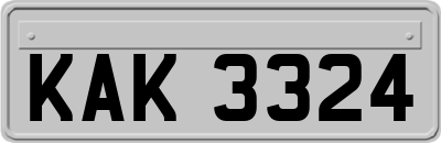 KAK3324