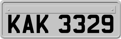 KAK3329
