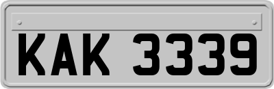 KAK3339