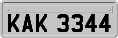 KAK3344