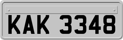 KAK3348