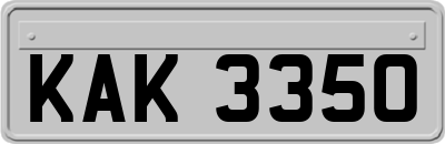KAK3350