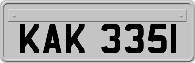KAK3351