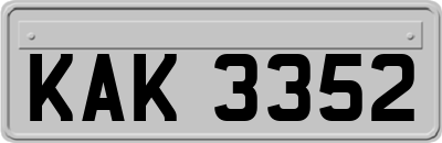 KAK3352