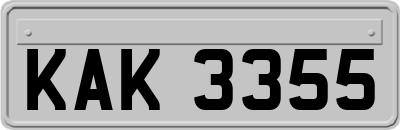 KAK3355